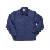 Portwest Workwear Bomber Jacket In Navy And Royal