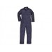 Portwest Workwear Euro Work Cotton Coverall In Navy And Royal