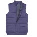 Portwest Workwear Aran Bodywarmer In Navy And Bottle Green