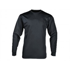 Portwest Workwear Thermal Baselayer Top In Charcoal