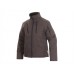 Projob Workwear Men's 4409 Jacket In Brown And Grey