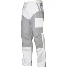 Projob Workwear Men's 5509 Pants In White