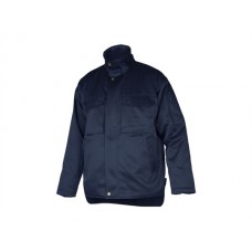 Projob Workwear Men's 5402 Jacket In Black And Navy