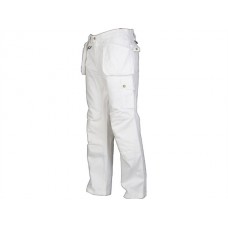 Projob Workwear Men's 5504 Pants In White