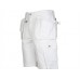 Projob Workwear Men's 5505 Shorts In White