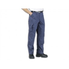 Portwest Workwear Multi-pocket Trousers In Navy
