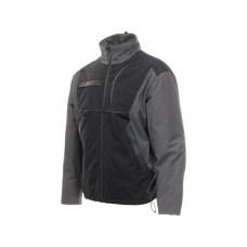 Projob Workwear Men's 4408 Jacket In Brown And Grey