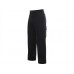 Projob Workwear Men's 5516 Pants In Black And Projob Blue