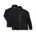 Portwest Workwear Interactive Fleece With Ykk Zip In Black