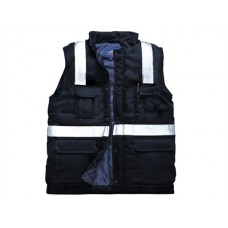 Portwest Workwear Iona Bodywarmer In Navy