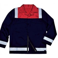 Portwest Workwear Anti-static Two Tone - Jacket In Navy