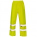 Supertouch Mens Hi Vis Trousers In Orange