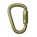 Portwest Workwear D Karabiner In Yellow Zinc