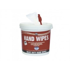 Portwest Workwear Hand Wipes (150 Wipes) In White
