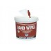 Portwest Workwear Hand Wipes (150 Wipes) In White
