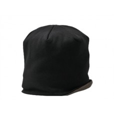 Portwest Workwear Reversible Beanie Hat In Black/charcoal