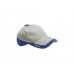 Projob Workwear Men's 9008 Cap In Light Grey