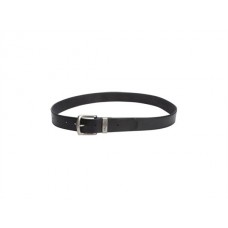 Projob Workwear Men's 9002 Belt Leather Belt In Black And Brown