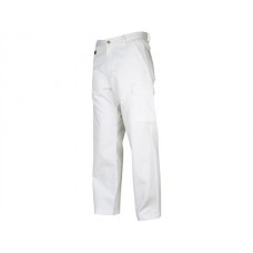 Projob Workwear Men's 7506 Pants In White