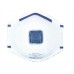 Portwest Workwear Ffp2 Valved Respirator - Blister Pack (3)