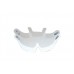 Portwest Workwear Endurance Visor Replacement In Clear And Smoke