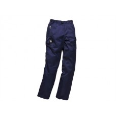 Portwest Workwear Classic Trouser In Navy