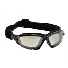 Portwest Workwear Levo Spectacle In Clear And Smoke