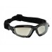 Portwest Workwear Levo Spectacle In Clear And Smoke