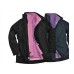 Portwest Workwear Elgin 3 In 1 Ladies Jacket In Navy And Black