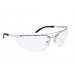 Portwest Workwear Metal Spectacle In Clear