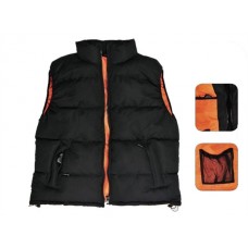 Portwest Workwear Seattle Gilet In Black