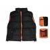 Portwest Workwear Seattle Gilet In Black