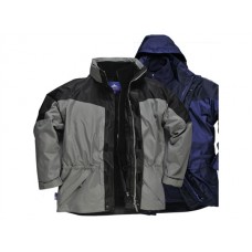 Portwest Workwear Aviemore 3 In 1 Mens Jacket