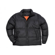 Portwest Workwear Seattle Jacket In Black