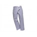 Portwest Workwear Greenwich Chefs Trousers In Blue/white Check