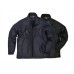 Portwest Workwear Oregon Softshell In Navy And Black