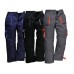 Portwest Workwear Texo Contrast Trousers In Various Colours