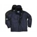 Portwest Workwear Delaware Jacket In Navy And Black