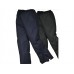 Portwest Workwear Minnesota Trouser In Navy And Black