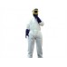 Portwest Workwear Biztex Sms 5/6 Fr Coverall In White - Box Of 50