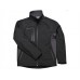 Portwest Workwear Duo Softshell Jacket In Black