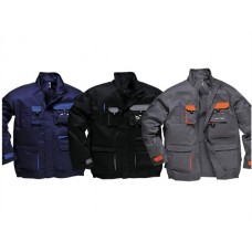 Portwest Workwear Texo Contrast Jacket In Various Colours