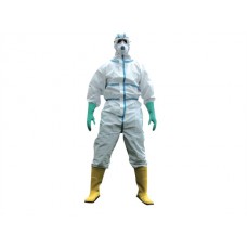 Portwest Workwear Biztex Microporous 4/5/6 Coverall - Box Of 50