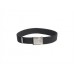 Projob Workwear Men's 9001 Belt Stretch Belt In Black