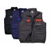Portwest Workwear Texo Contrast Bodywarmer In Various Colours