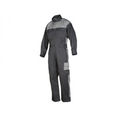 Projob Workwear Men's 4601 Coverall In Charcoal Projob Workwear Men's 4601 Coverall In Charcoal