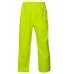 Supertouch Mens Storm-flex Pu Trousers In Yellow Std Tape