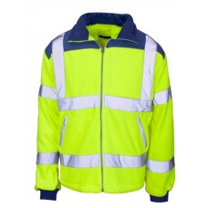 Supertouch Mens Micro Fleece Jacket â€