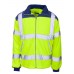 Supertouch Mens Micro Fleece Jacket â€