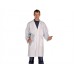 Super Touch Polycotton Lab Coat With Pockets In Various Colours